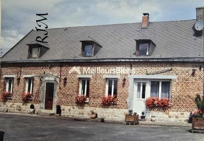 Maison - 129 m² - 5 pièces