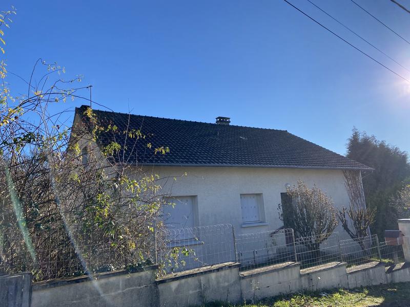 Maison traditionnelle - 116 m² - 5 pièces