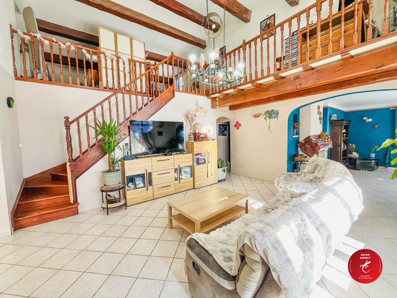 Villa - 144 m² - 5 pièces