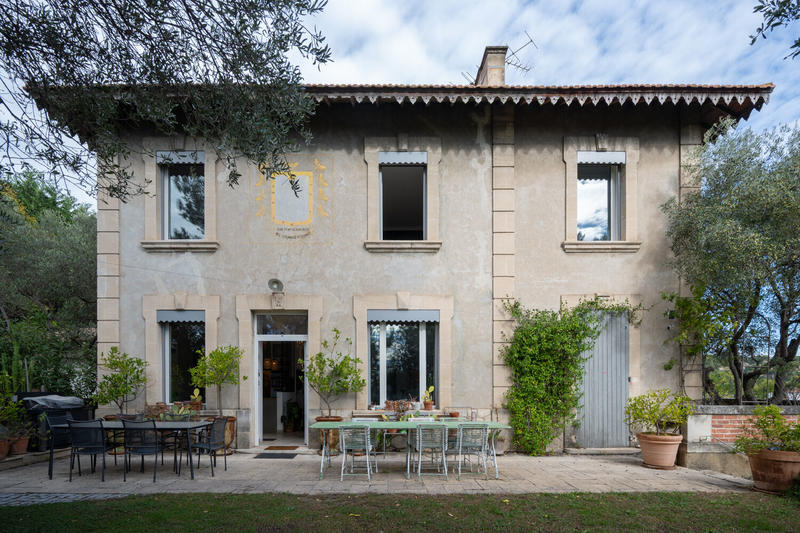 Propriété - 150 m² - 6 pièces