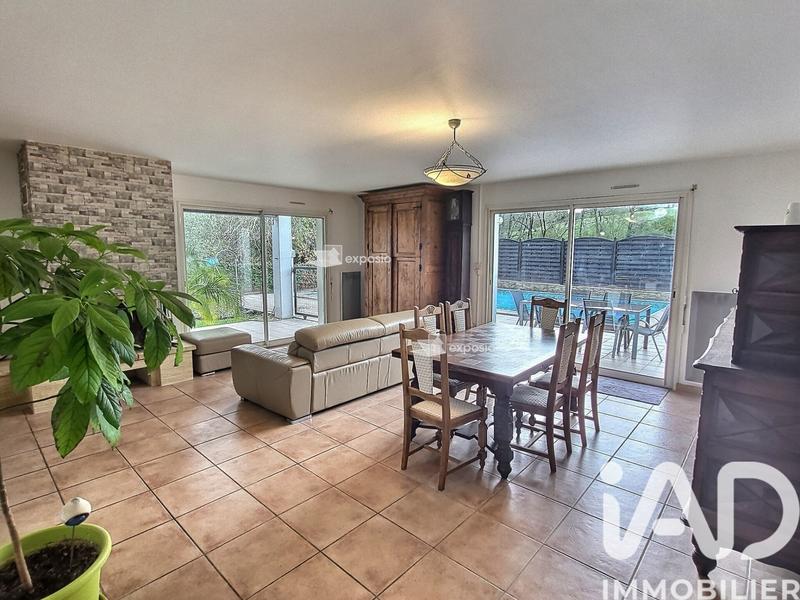 Maison - 154 m² - 6 pièces