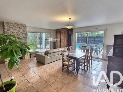 Maison - 154 m² - 6 pièces