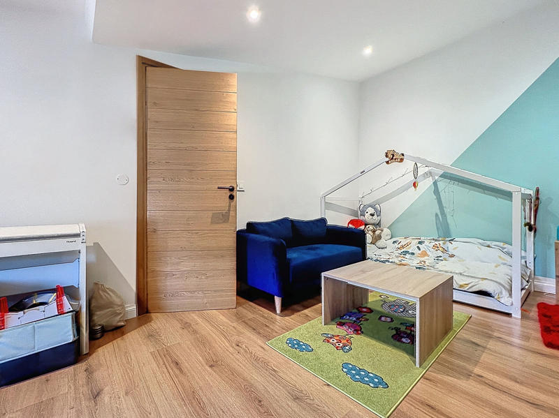 Maison - 118 m² - 5 pièces