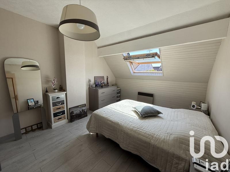 Maison - 106 m² - 5 pièces