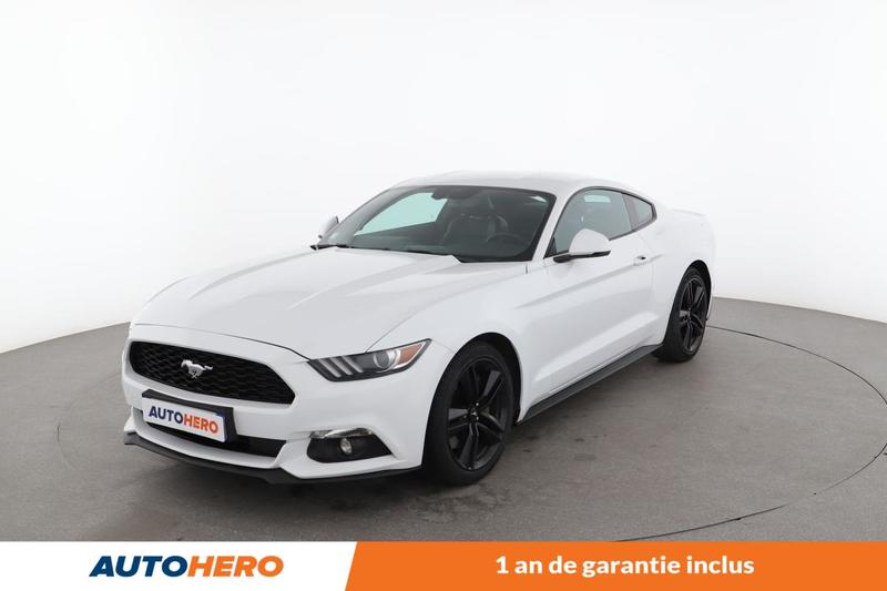 Ford Mustang Fastback 2.3 EcoBoost Bv6 317 ch