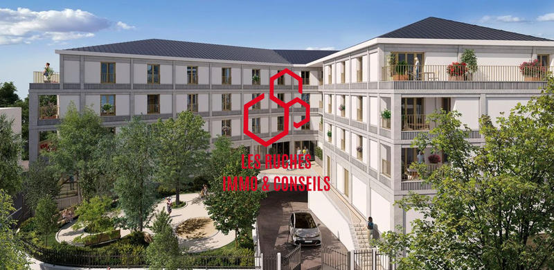 Appartement - 84 m² - 4 pièces