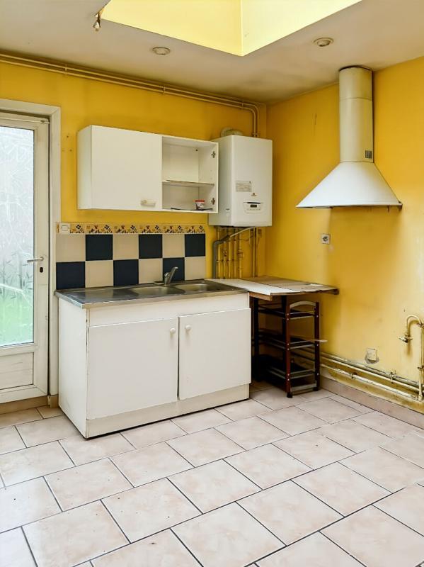 Maison - 108 m² - 6 pièces