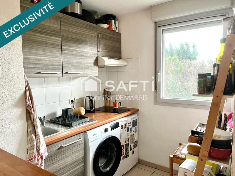Appartement - 41 m² - 2 pièces