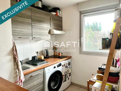 Appartement - 41 m² - 2 pièces