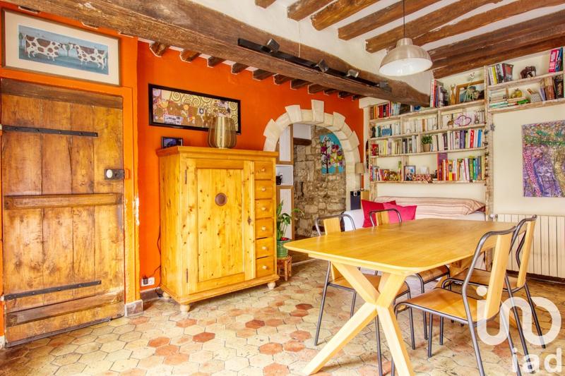 Maison - 122 m² - 6 pièces