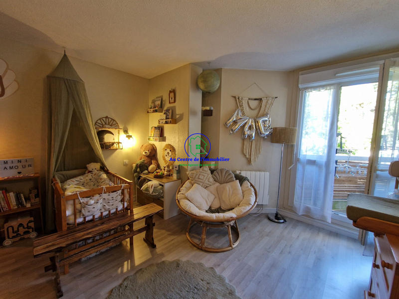 Appartement - 83 m² - 4 pièces