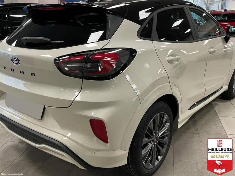 Ford Puma EcoBoost 125 mHEV s&amp;S Bvm6 Sound Edition