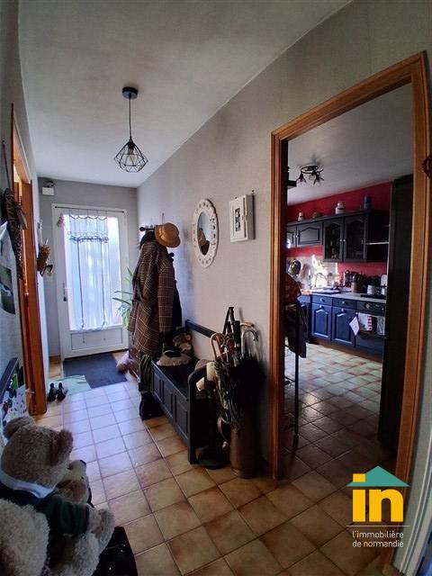 Maison de ville - 85 m² - 4 pièces