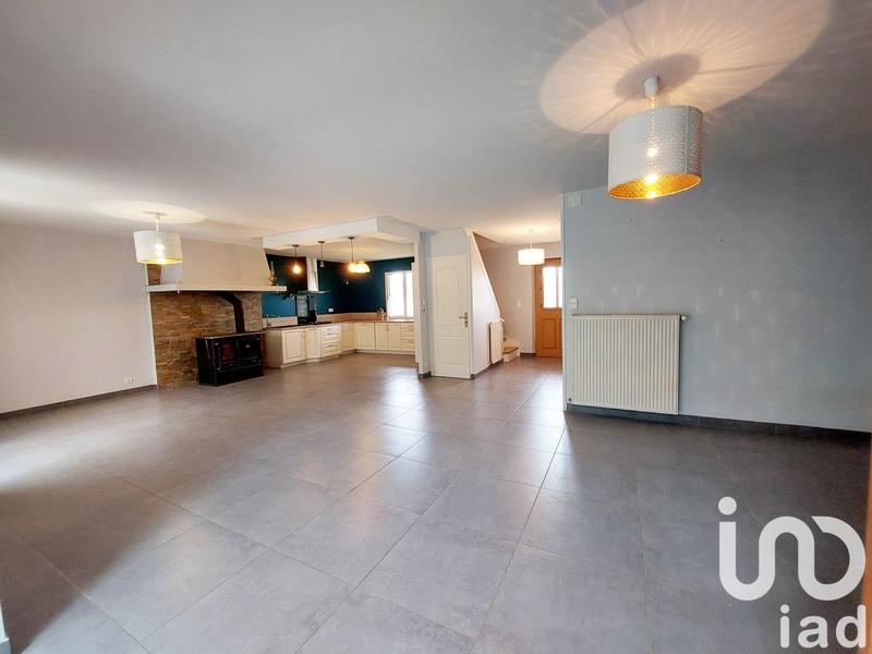 Maison - 180 m² - 6 pièces