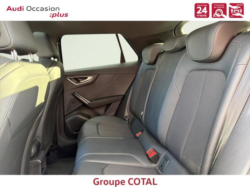 Audi Q2 35 Tfsi 150 s tronic 7 s line Plus