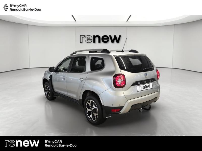 Dacia Duster Blue dCi 115 4x4 Prestige