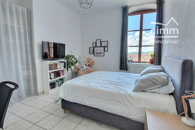 Appartement - 92 m² - 3 pièces