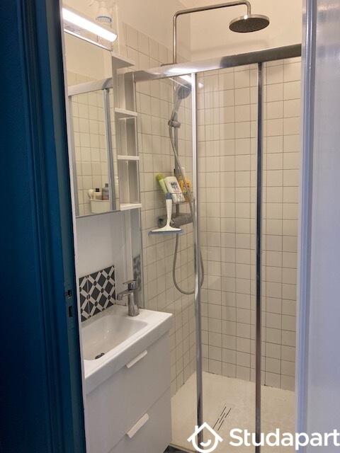 Chambre - 17 m² - 1 pièce