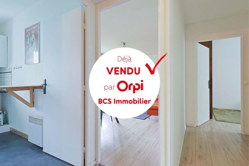 Appartement - 64 m² - 3 pièces