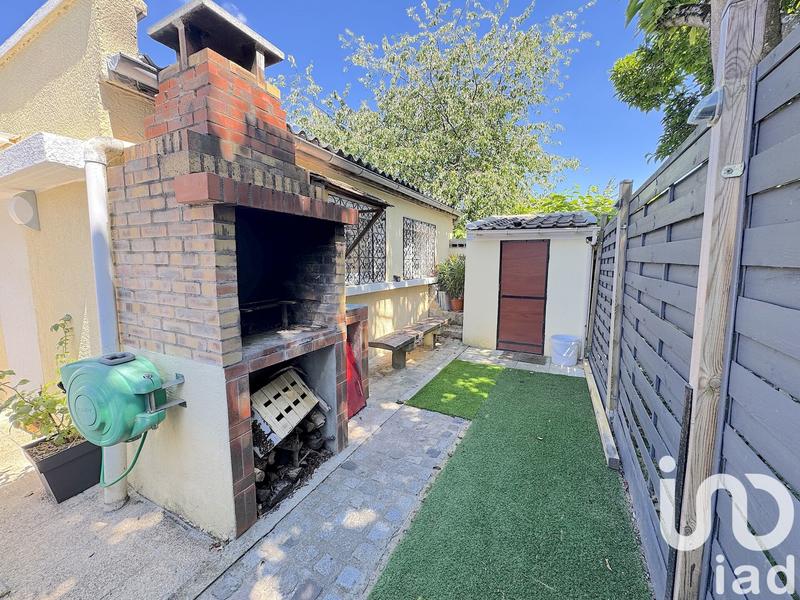 Maison - 47 m² - 3 pièces