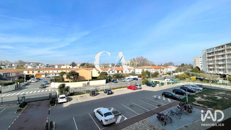 Appartement - 38 m² - 2 pièces