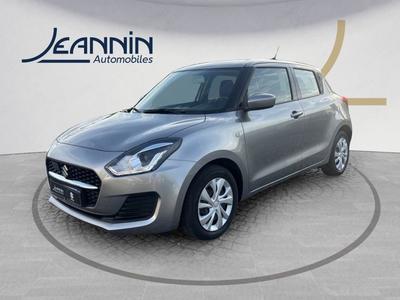 Suzuki Swift 1.2 Dualjet Hybrid Avantage