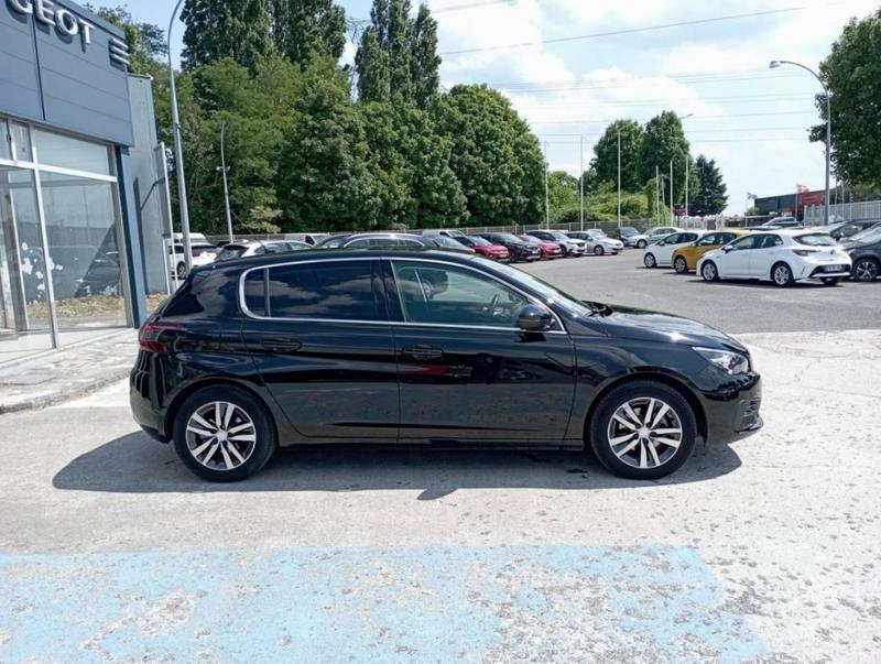 Peugeot 308 II 1.2 Puretech 130 s&amp;S Eat6 Allure