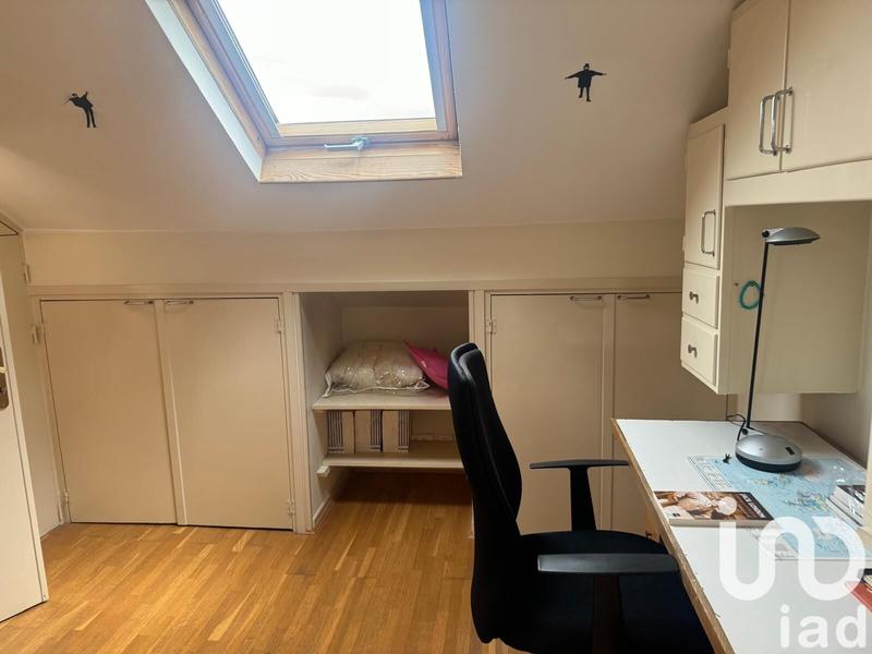 Maison - 107 m² - 5 pièces