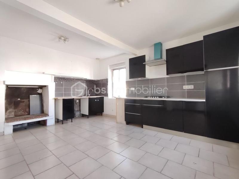 Maison de village - 135 m² - 7 pièces