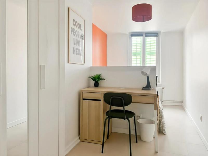 Duplex - 121 m² - 8 pièces