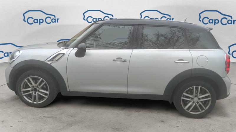 Mini Countryman 1.6 Cooper s 184