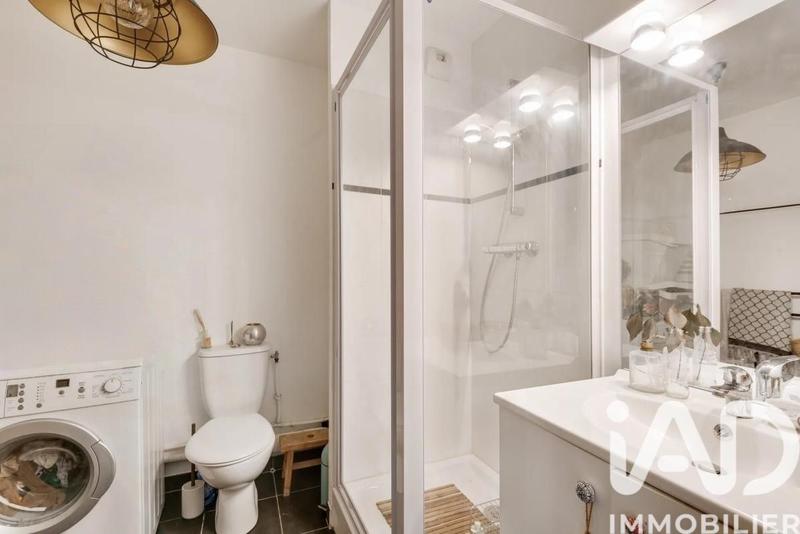 Duplex - 65 m² - 3 pièces