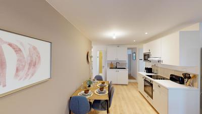 Appartement - 78 m² - 5 pièces