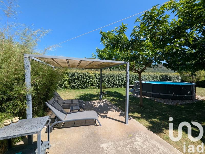 Maison - 121 m² - 5 pièces