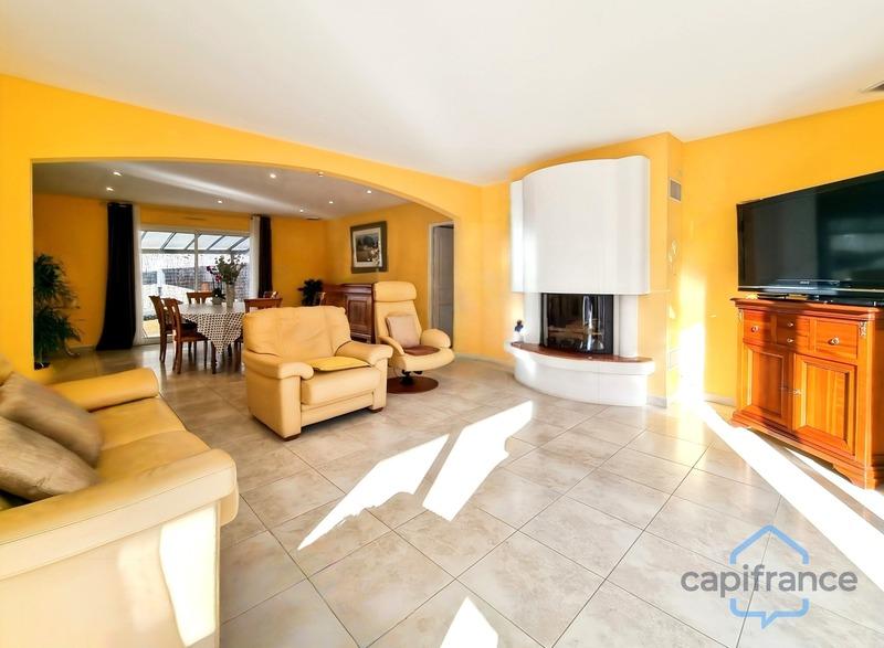 Maison - 125 m² - 4 pièces