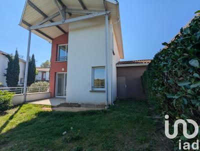 Maison - 86 m² - 4 pièces