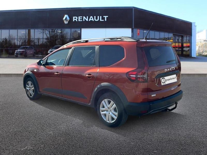 Dacia Jogger Eco-G 100 5 places Expression