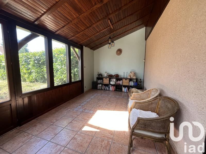 Maison - 120 m² - 4 pièces