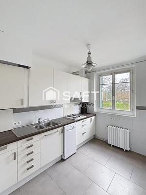 Appartement - 82 m² - 4 pièces