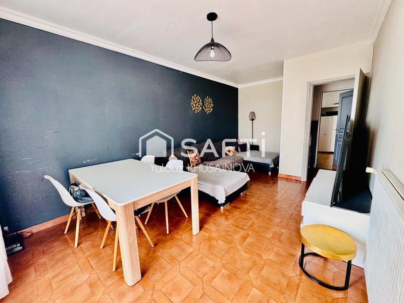 Appartement - 71 m² - 4 pièces