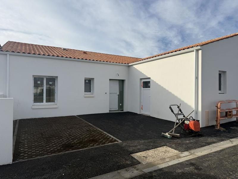 Maison - 83 m² - 4 pièces