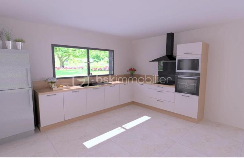 Maison - 135 m² - 4 pièces