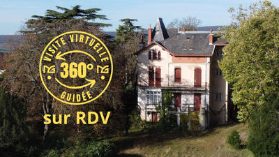 Château - 331 m² - 10 pièces