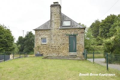 Maison - 66 m² - 3 pièces