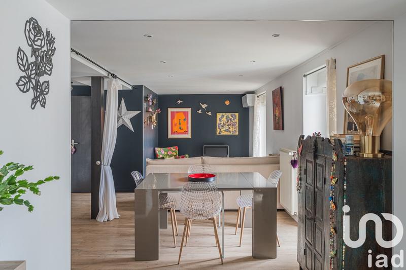 Duplex - 74 m² - 3 pièces