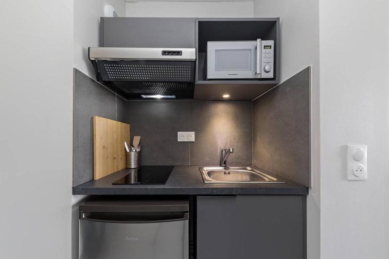 Appartement - 19 m² - 1 pièce