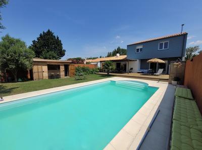 Villa - 170 m² - 6 pièces