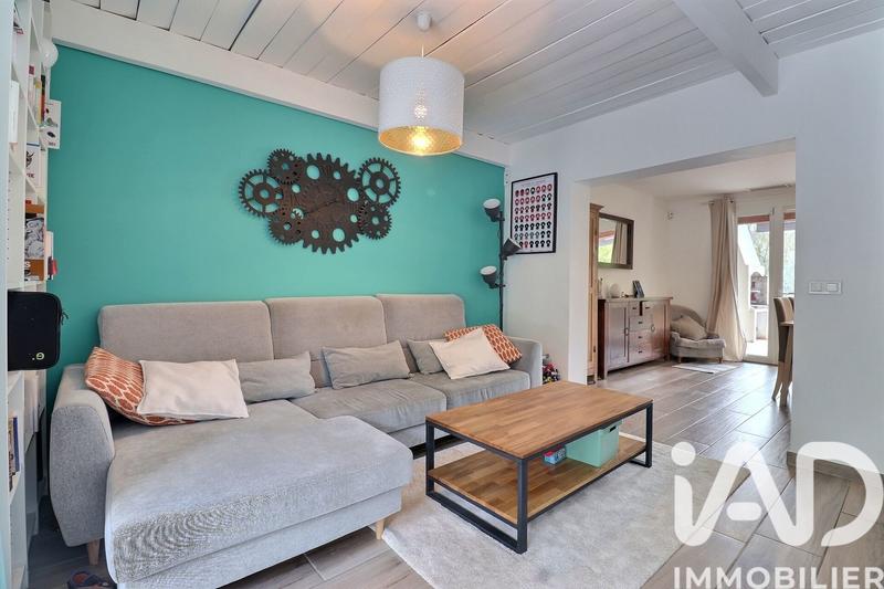 Maison de campagne - 100 m² - 4 pièces