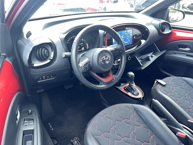 Toyota aygo x 1.0 Vvt-i 72 s-Cvt Collection