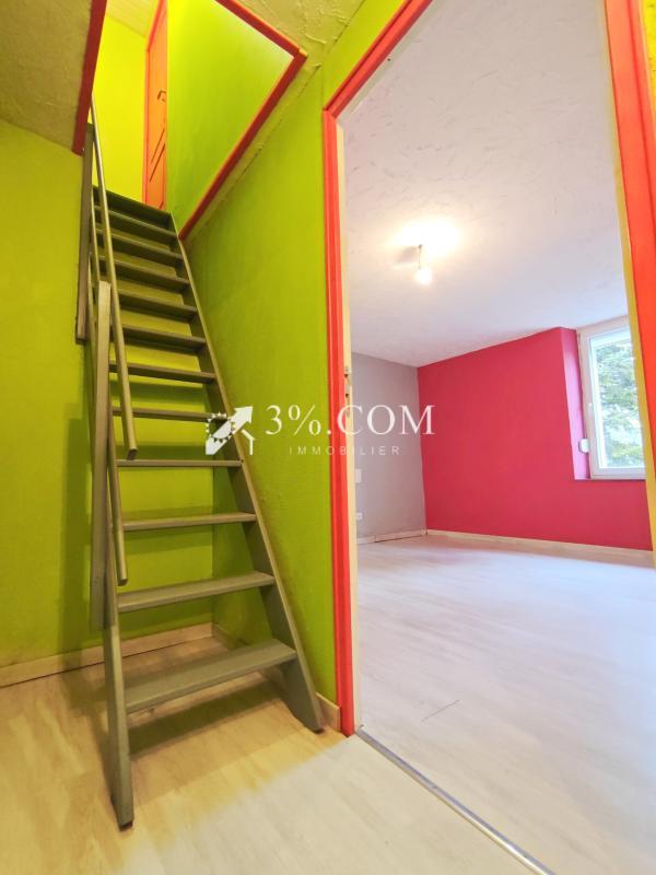 Maison - 40 m² - 2 pièces